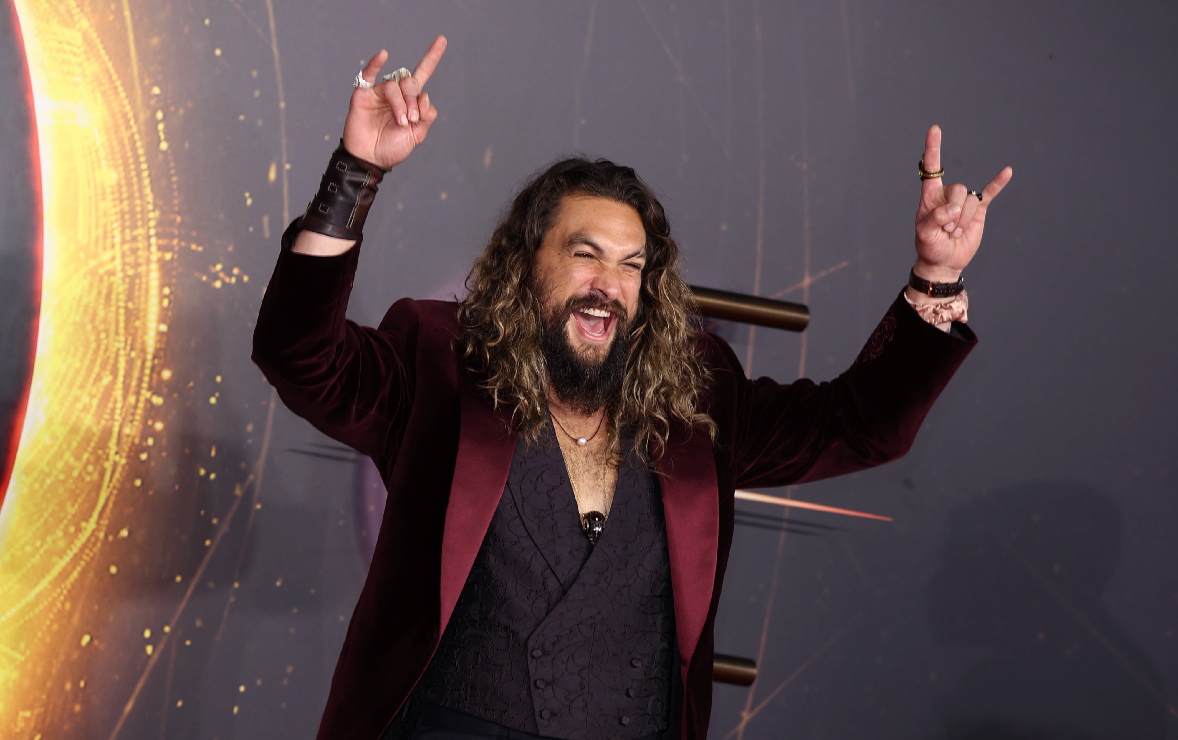 Jason Momoa en la premiere de &#039;DUNE&#039; en 2021. / Mike Marsland/WireImage