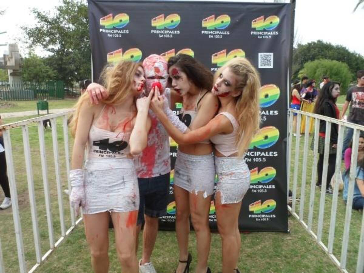 Zombie Walk 2013