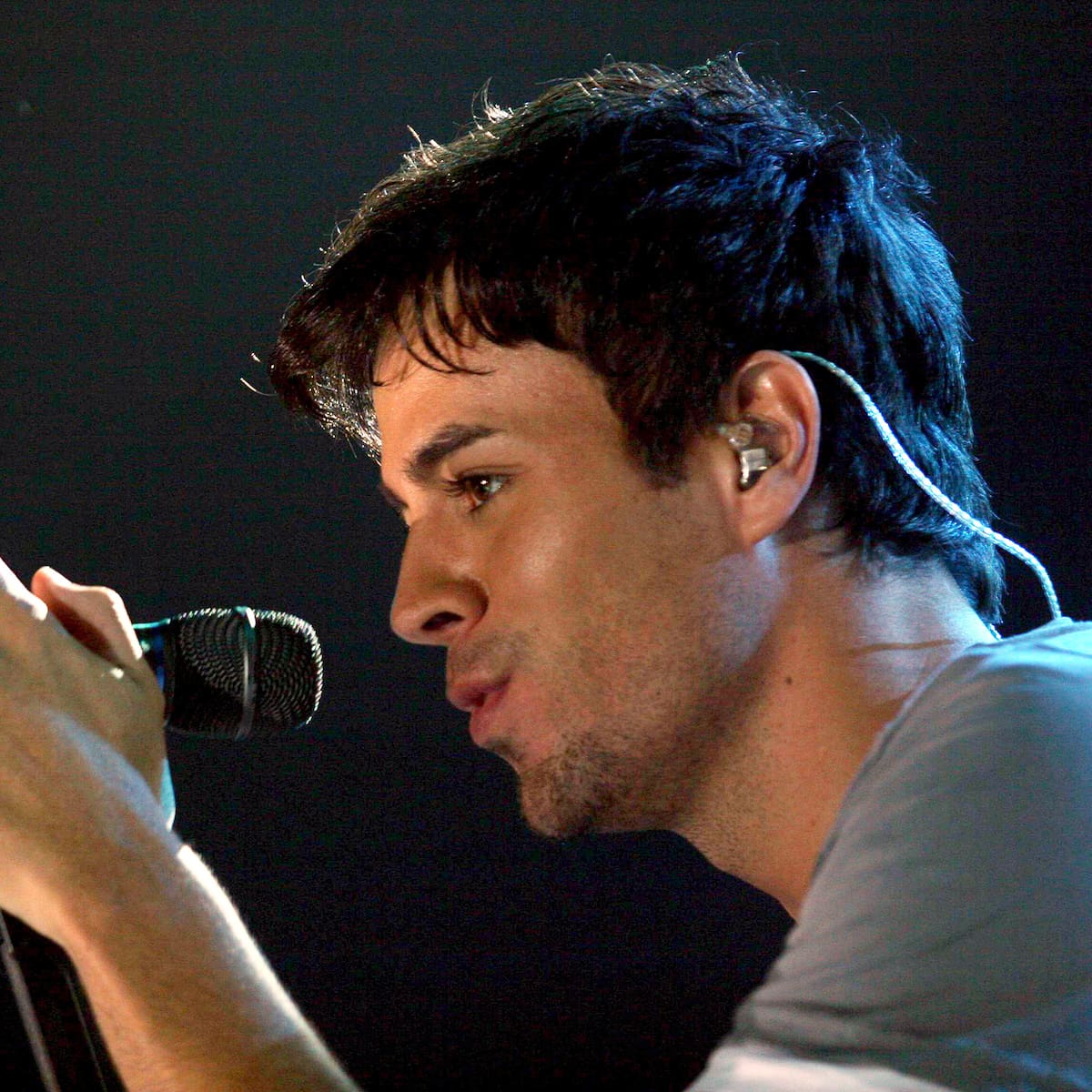 Enrique Iglesias, Alejandro Sanz, Tam Tam Go! y Estopa, protagonistas de La Máquina del Tiempo esta semana