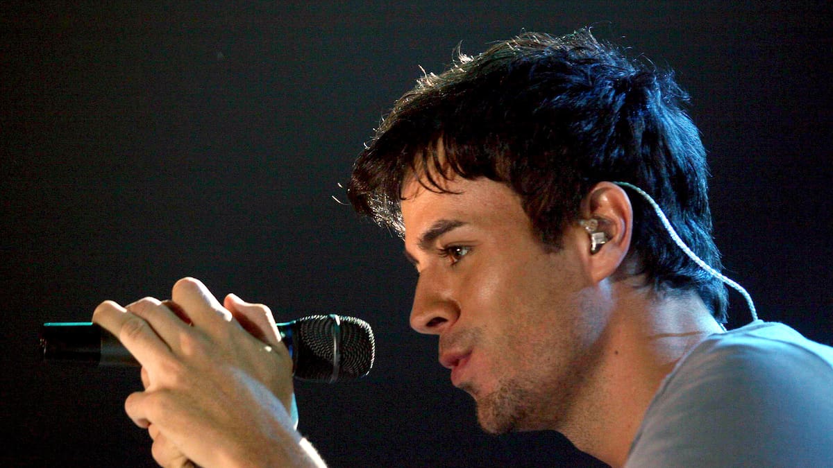 Enrique Iglesias, Alejandro Sanz, Tam Tam Go! y Estopa, protagonistas de La Máquina del Tiempo esta semana