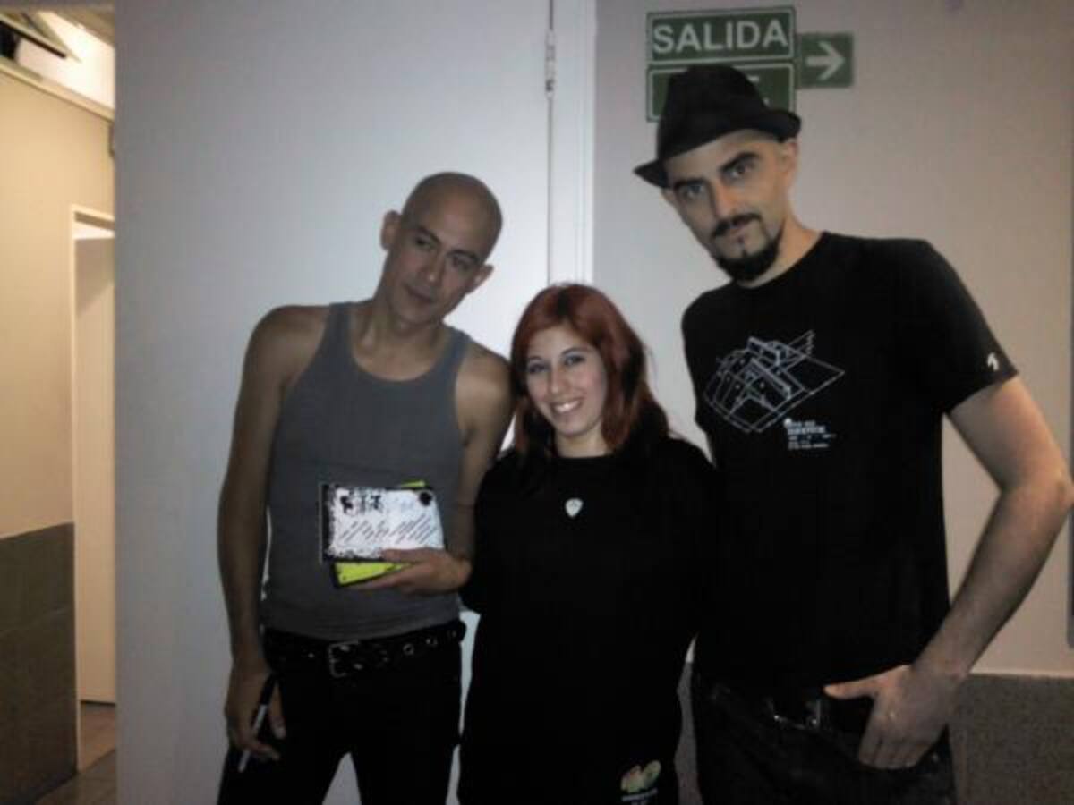 Meet n'Greet con Catupecu Machu en el Luna Park
