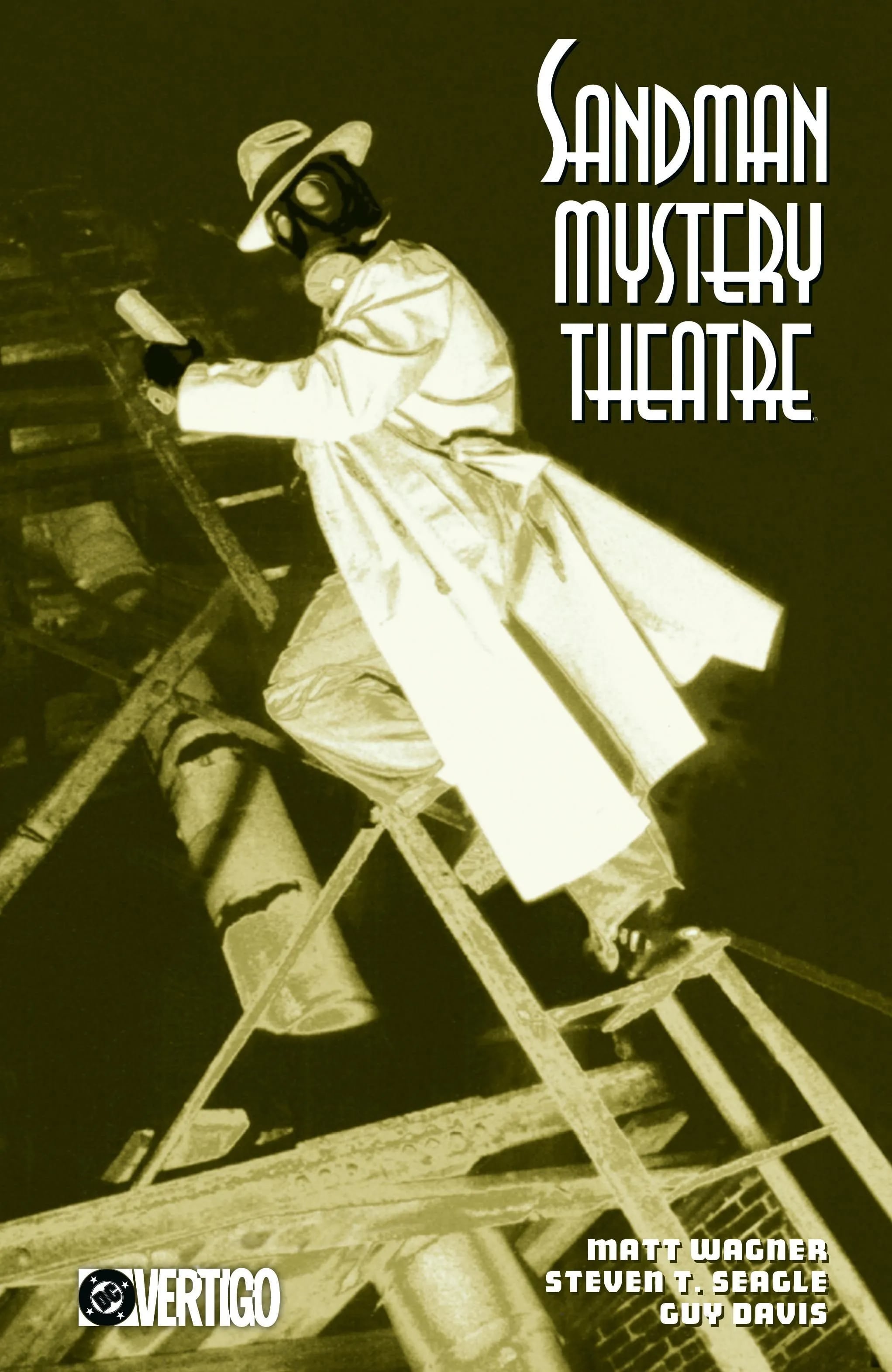 Sandman Mystery Theatre