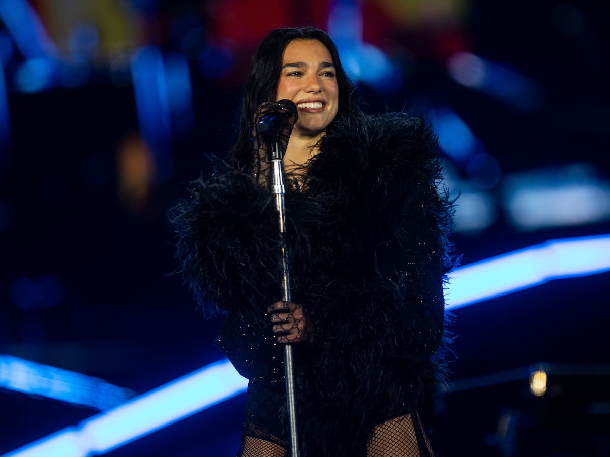 Shakira y Dua Lipa: del homenaje a 'Antología' en Colombia a una colaboración soñada que podría hacerse realidad en Madrid