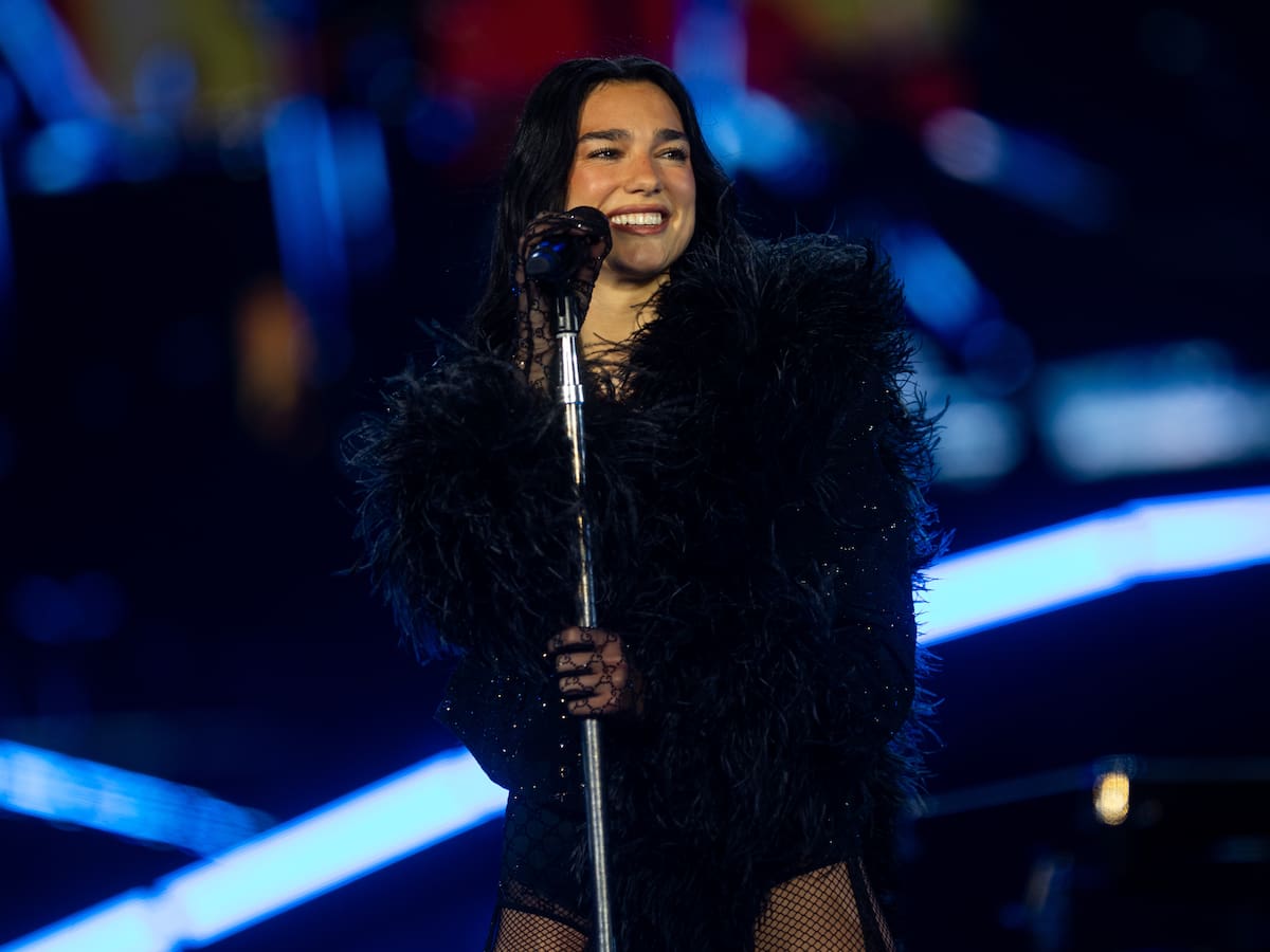 Dua Lipa protagonizará la comedia 'Peaked' de A24 y refuerza su salto definitivo al cine