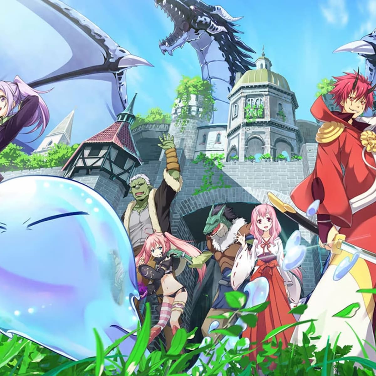 El anime que no debes dejar pasar esta primavera