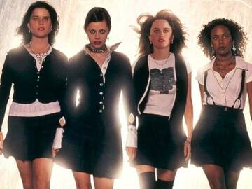 'Jóvenes y brujas' vuelve en forma de reboot y ya conocemos a sus protagonistas