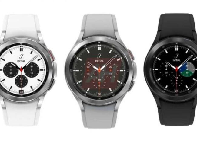 También tendremos nuevos relojes.