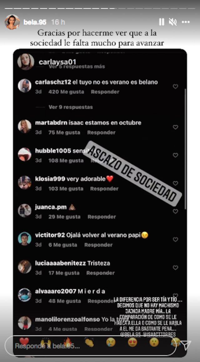 Comentarios a Isaac