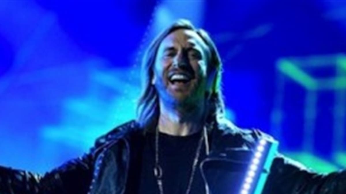Dangerous de David Guetta