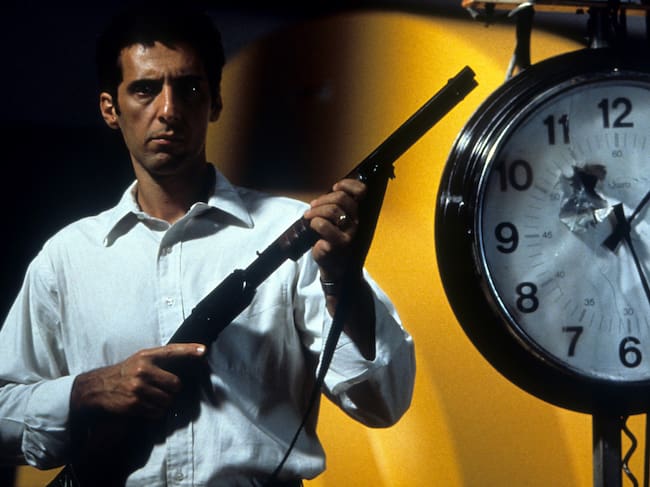 John Turturro, en Box of Moon Light (1996)
