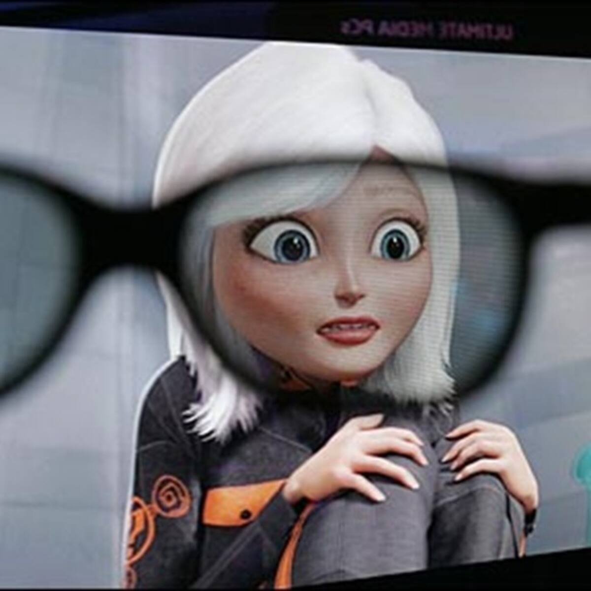 El cine se acerca de nuevo al 3D