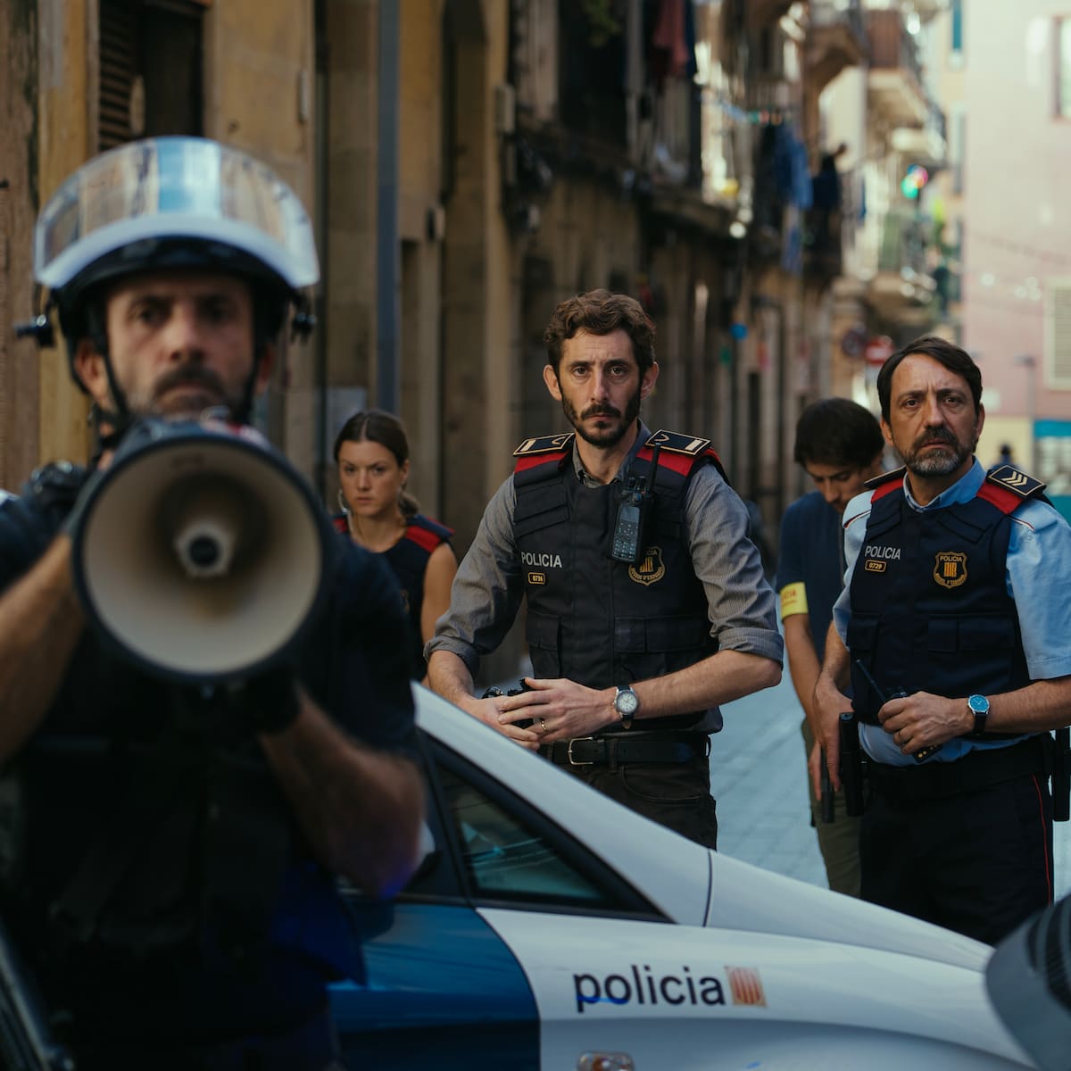 'Cronos': qué pasó realmente tras los atentados de Barcelona y qué cuenta la película