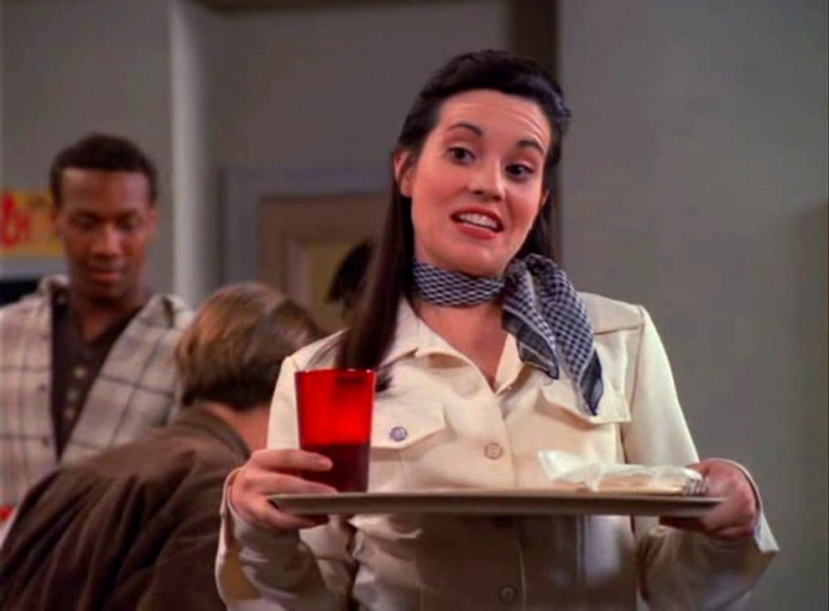 Jenna Leigh Green, la malvada Libby