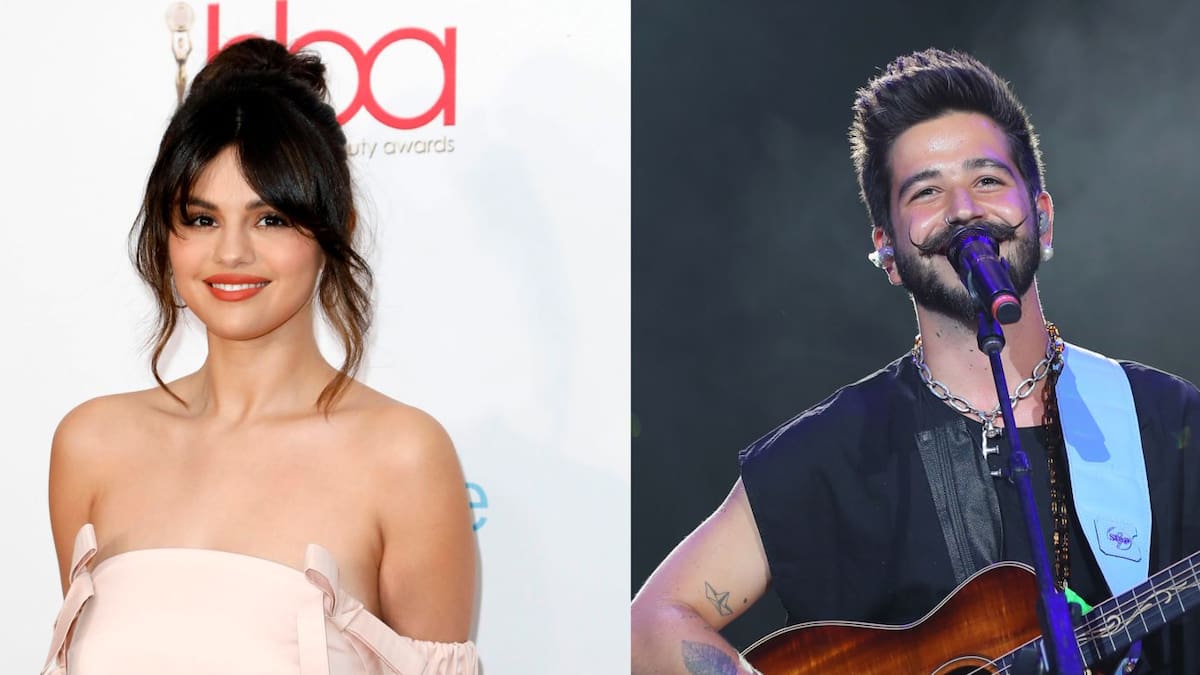 Camilo y Selena Gomez se unen en la canción ‘999’