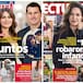 Estas son las portadas de las revistas del corazón de hoy, 4 de diciembre