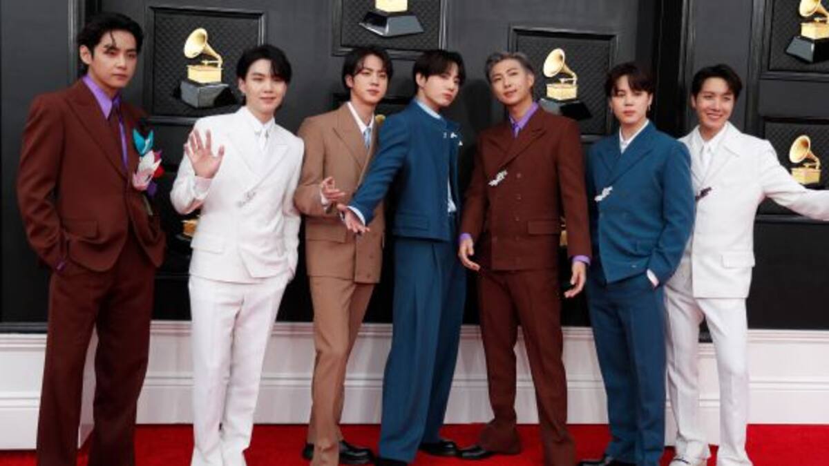 BTS confirmó fecha de lanzamiento y nombre de su nuevo álbum