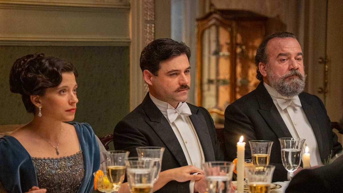 Avance semanal de La Promesa entre el 16 y el 20 de marzo: Leocadia, Ángela y Cristóbal, en el centro del huracán