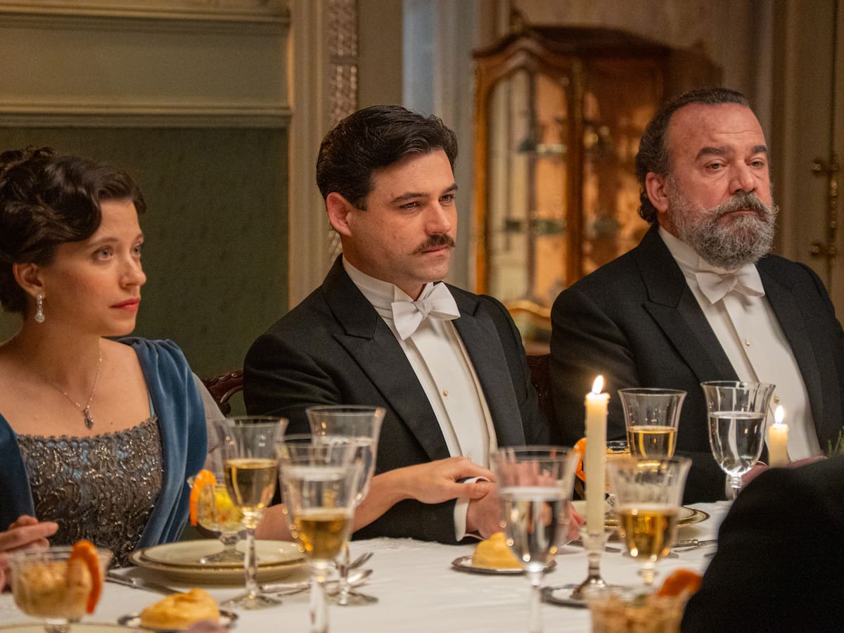 Avance semanal de La Promesa entre el 16 y el 20 de marzo: Leocadia, Ángela y Cristóbal se sitúan en el centro del huracán