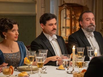 Avance semanal de La Promesa entre el 16 y el 20 de marzo: Leocadia, Ángela y Cristóbal se sitúan en el centro del huracán