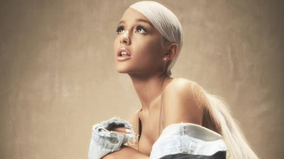 Ariana Grande anuncia su gira y prepara algo especial para Manchester