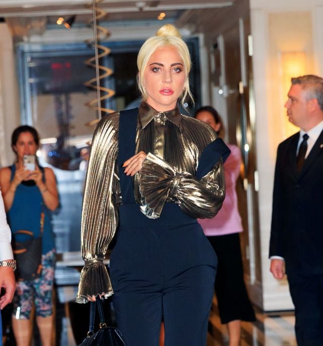 Lady Gaga. / Foto: Gotham/GC Images