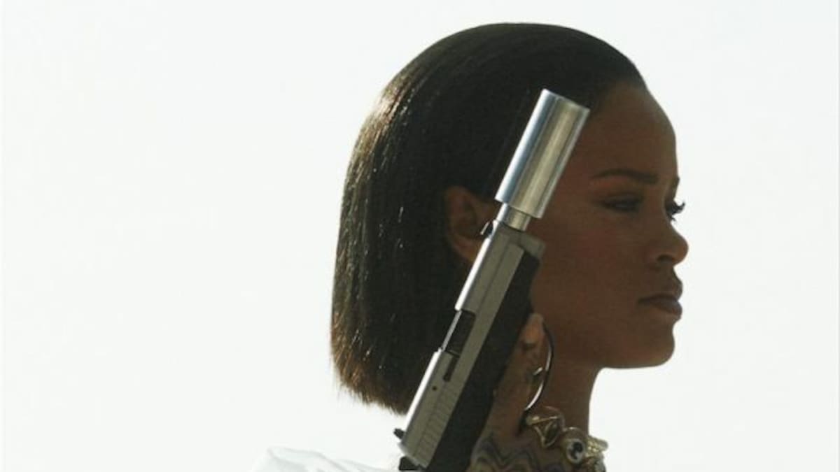 ¿Mola lo nuevo de Rihanna?