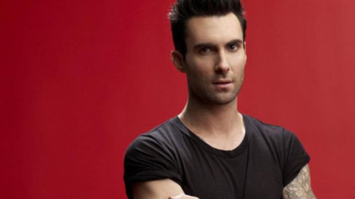 Elijen a Adam Levine como uno de los favoritos para ser infiel