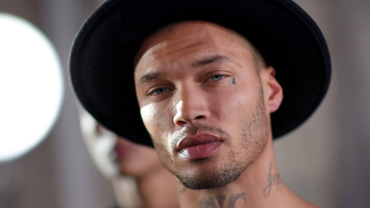 El preso más bello del mundo debuta sobre la pasarela