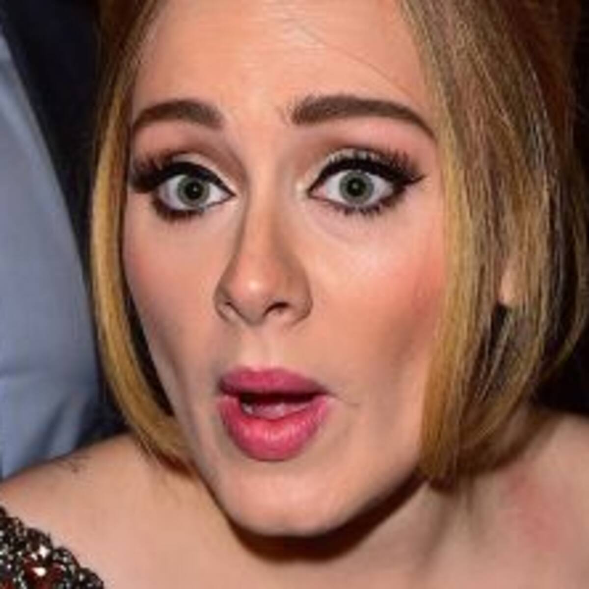 El blooper de Adele mientras se sacaba una selfie con una fan