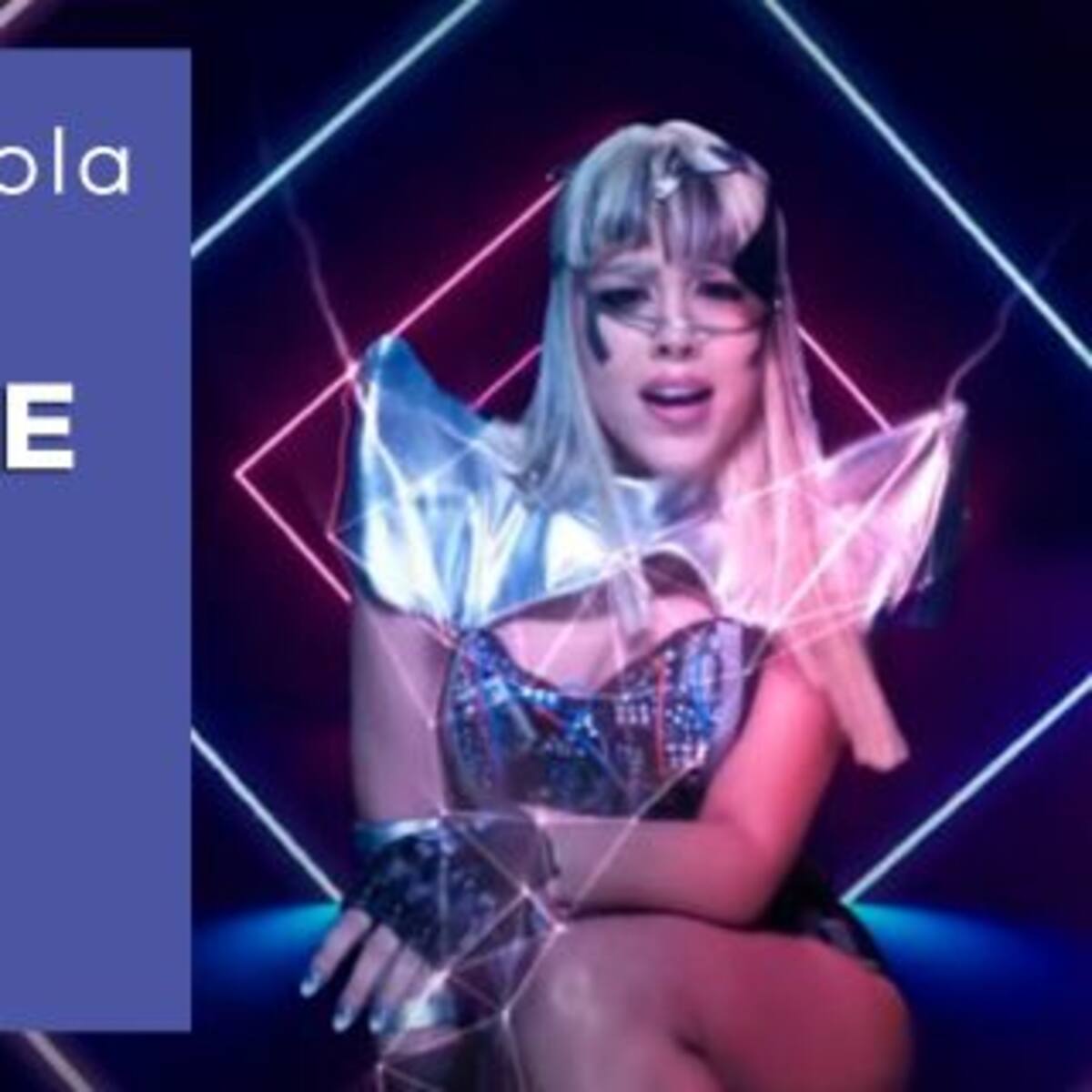 LOS40 y Danna Paola te regalan un Smartphone (Concurso finalizado)