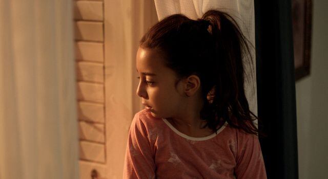 Öykü, la protagonista de &#039;Mi Hija&#039;.