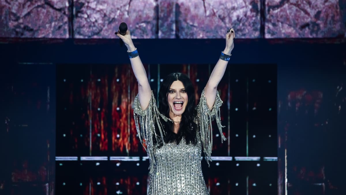 La emoción de Laura Pausini por cantar en la final del Mundial 2026: "Me enorgullece que una voz italiana forme parte de esta celebración"