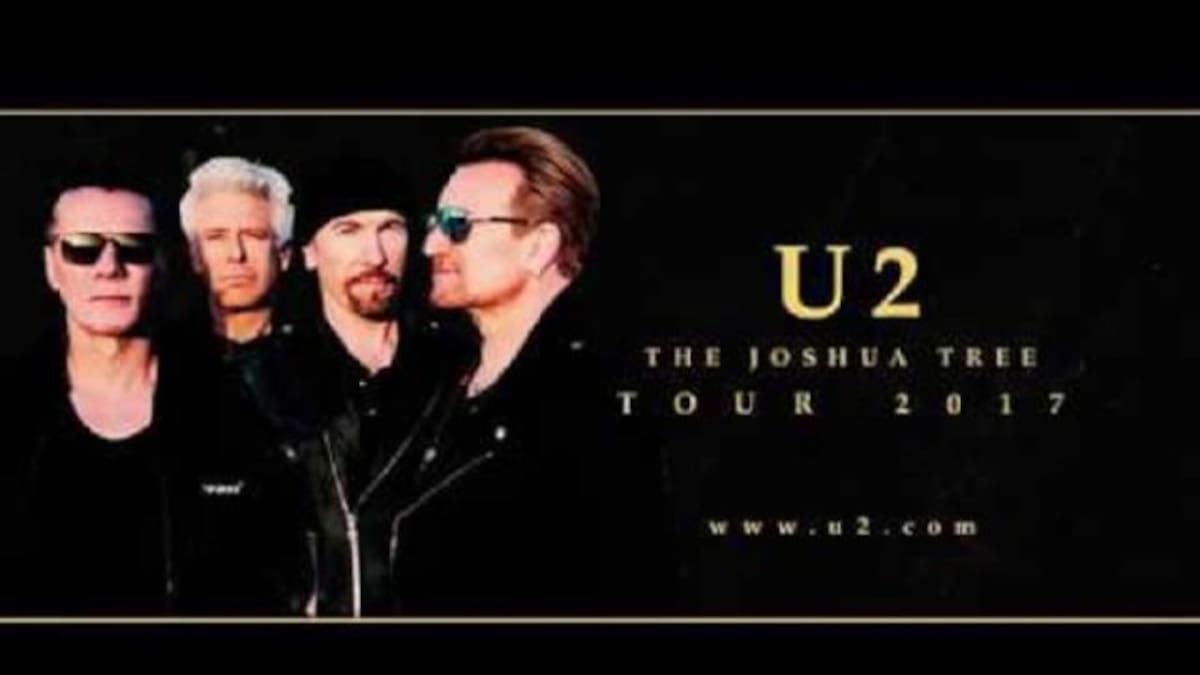 Confirmado: ¡U2 viene a la Argentina!