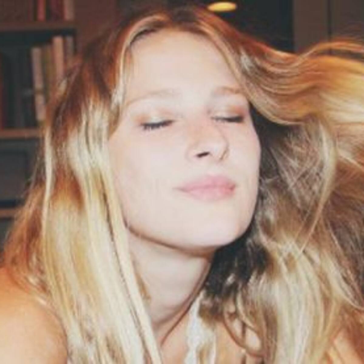 La hija de Steven Spielberg debutó como modelo