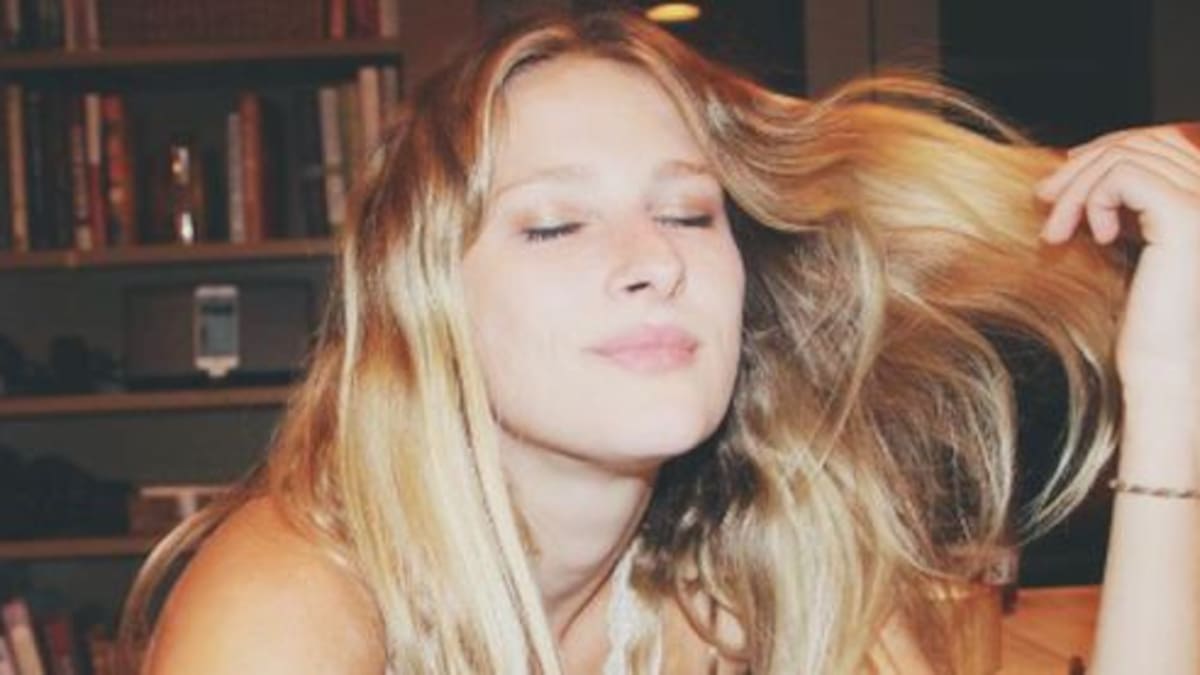 La hija de Steven Spielberg debutó como modelo
