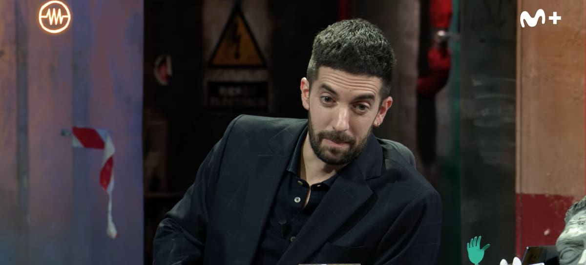 David Broncano en 'La Resistencia'.