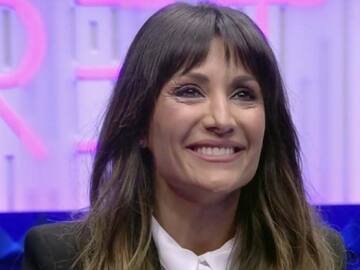 Nagore Robles se moja y da el nombre de sus presentadores favoritos de Mediaset