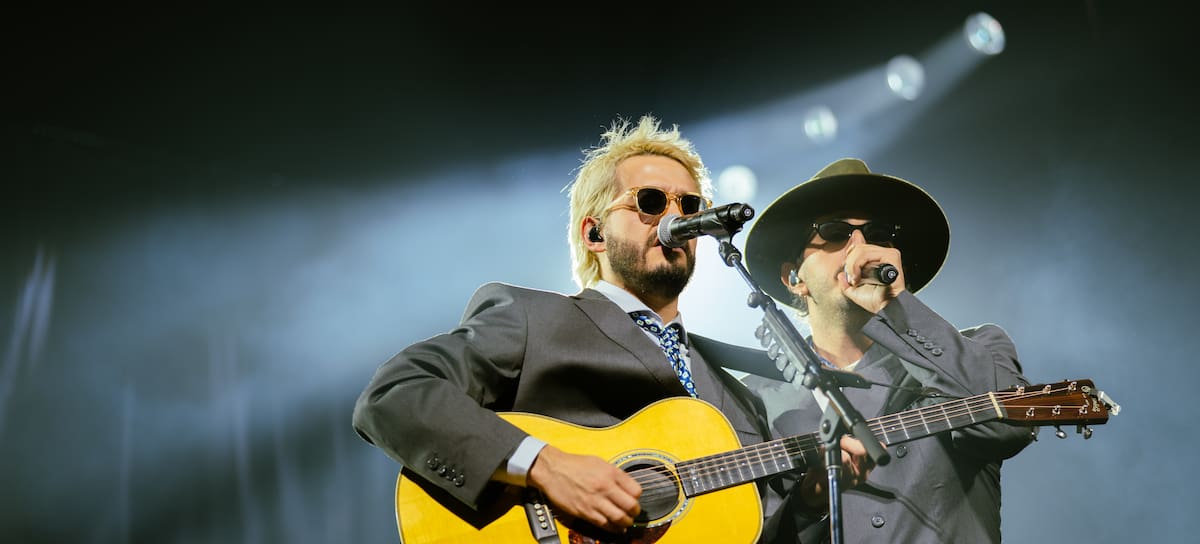 Morat en Roig Arena (Valencia).