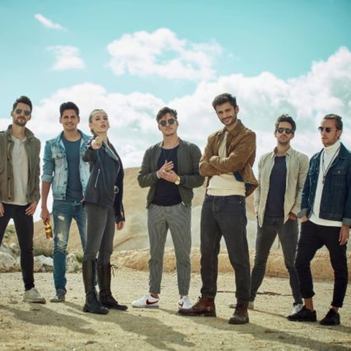 Lo que nadie ha visto de "DOSIS", el nuevo video de DVICIO, Reik y ChocQuibTown
