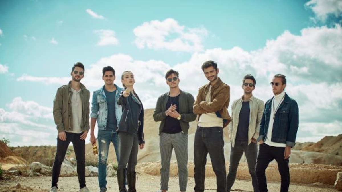 Lo que nadie ha visto de "DOSIS", el nuevo video de DVICIO, Reik y ChocQuibTown