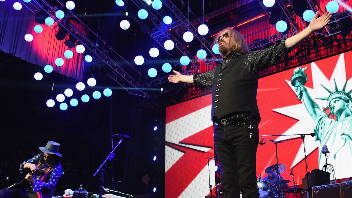 Muere la Leyenda del Rock, Tom Petty