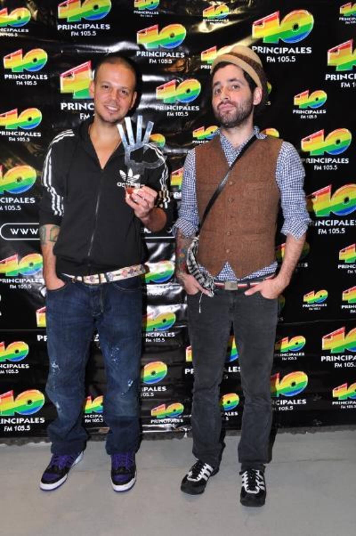 Residente y Visitante