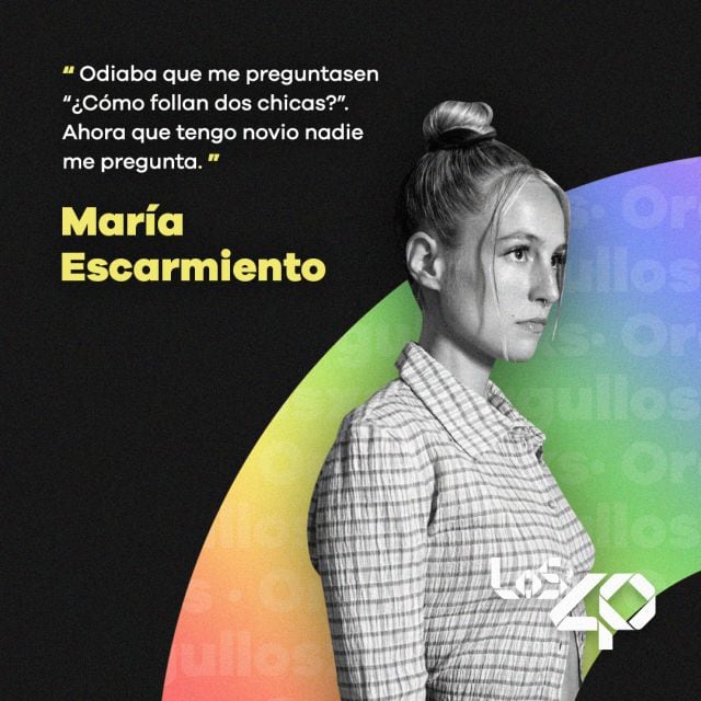 María Escarmiento