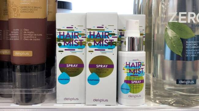 Cosmético Mercadona.