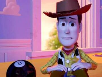 Teoría de Toy Story muestra a la &#039;bola 8&#039; como el verdadero villano de las películas