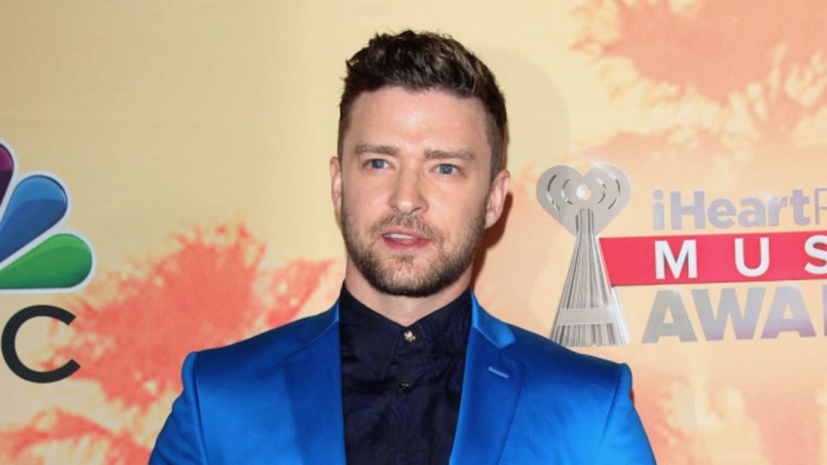 Justin Timberlake está demasiado acostumbrado a ganar