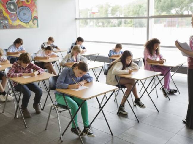 ¿Se le puede perdonar una 'herrata' al profesor de tu hijo?