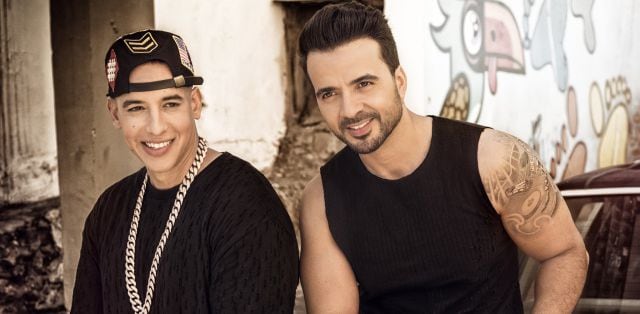 Luis Fonsi dcha.) y Daddy Yankee, responsables de ese &#039;Despacito&#039; que se mueve a un tempo de 88 bpm