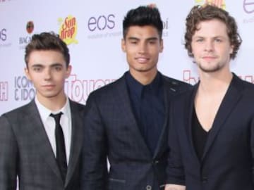 Es oficial: The Wanted anuncia su regreso