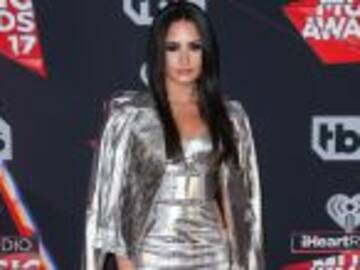 Demi Lovato presume sus atributos con esta ropa deportiva
